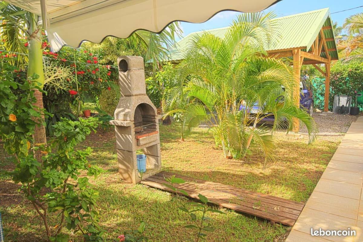 Villa Creole Saint-Francois  Exterior photo